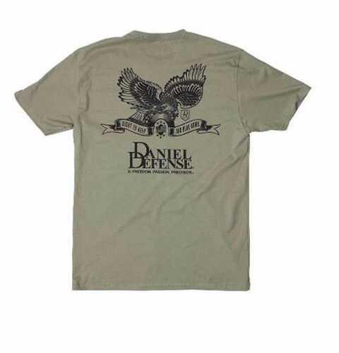 Dan Second Amendment Military Green Large